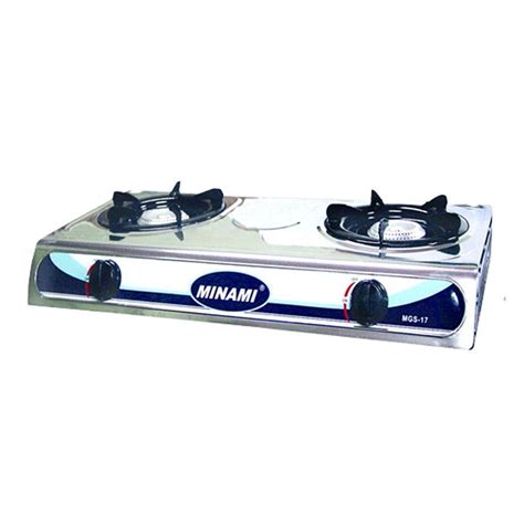 minami gas stove